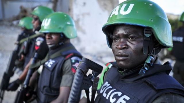 Police, Kaduna