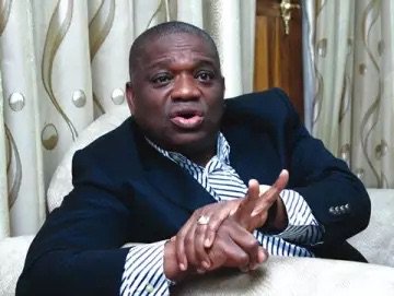 Senate Orji Kalu