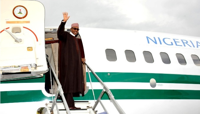 Buhari airport