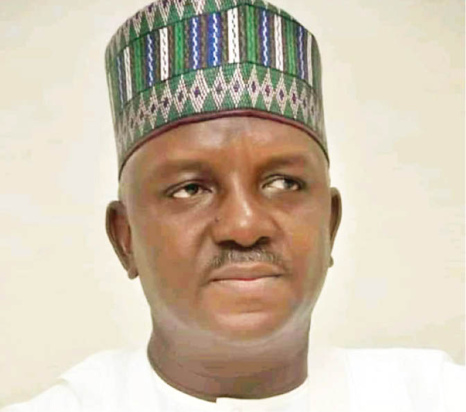 Minister of Power, Engr. Sale Mamman
