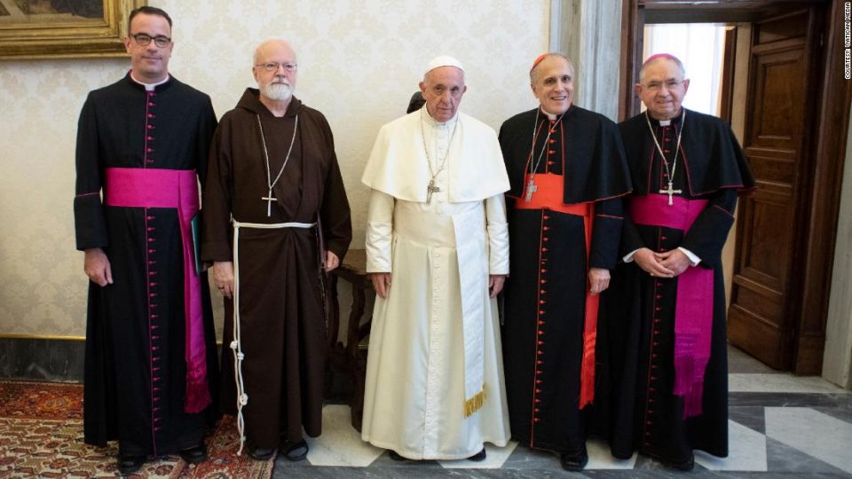Bishops and Pope