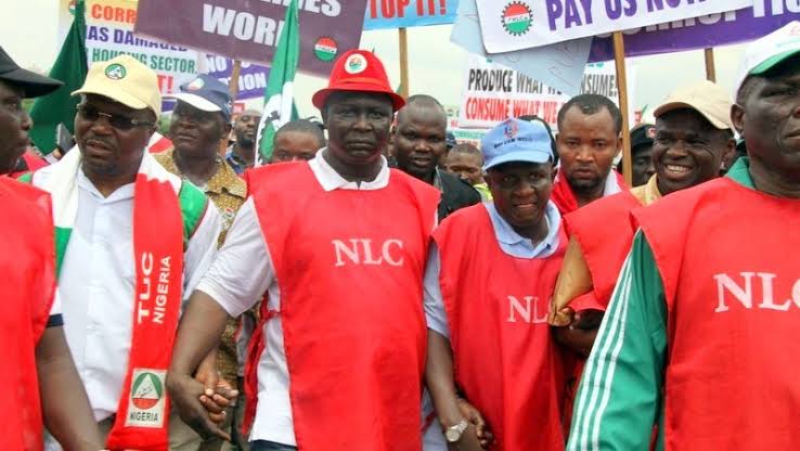NLC of Nigeria