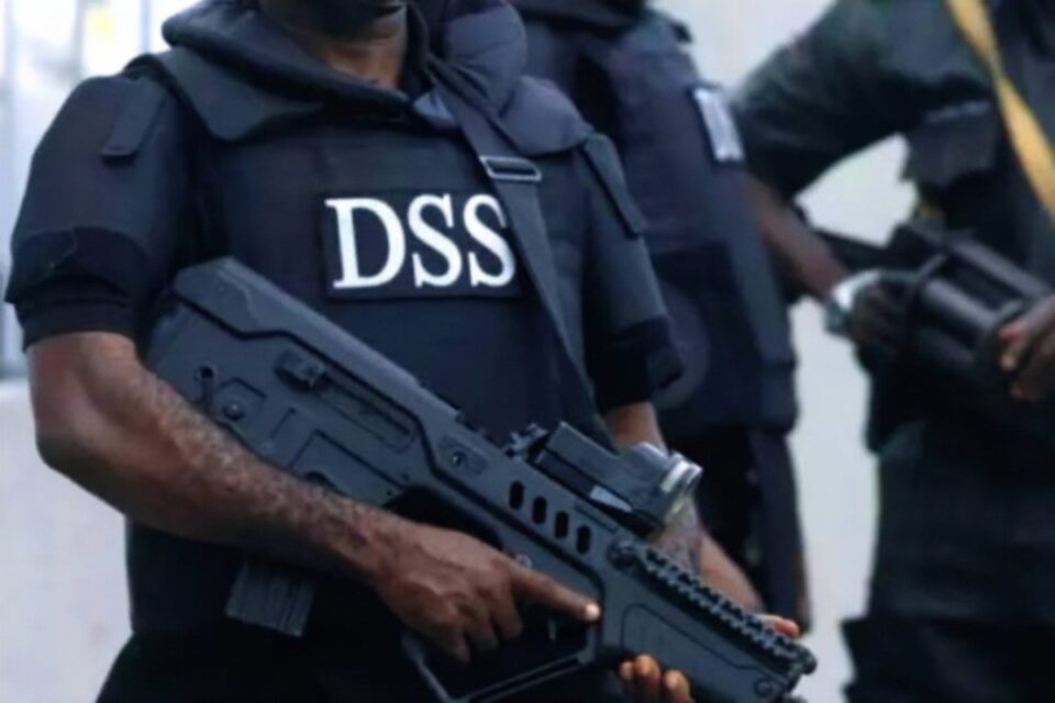 DSS arrests soilder