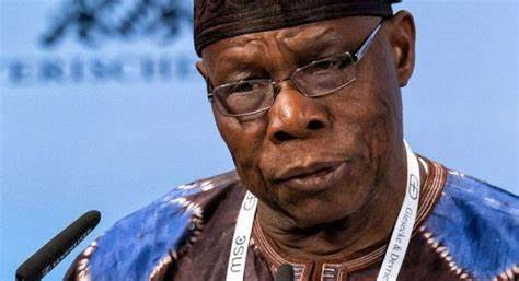 President Obasanjo warns Nigeria on the impact of 2023 election
