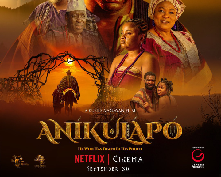 ANIKULAPO: A Review of the Masterpiece by Kunle Afolayan