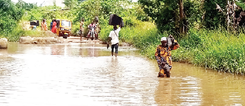 Bauchi floods