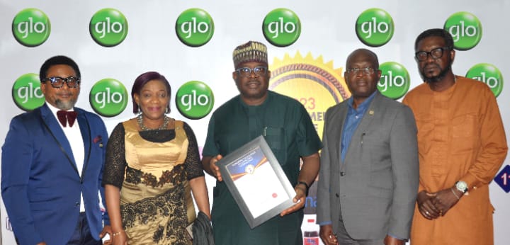 Glo Sweeps Consumer Value Awards: Named Telecom Service and Data Brand of the Year
