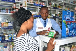 Fake drugs comparism