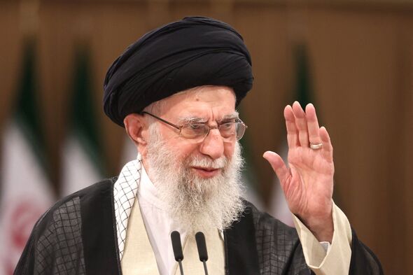 Ayatollah Khamenei