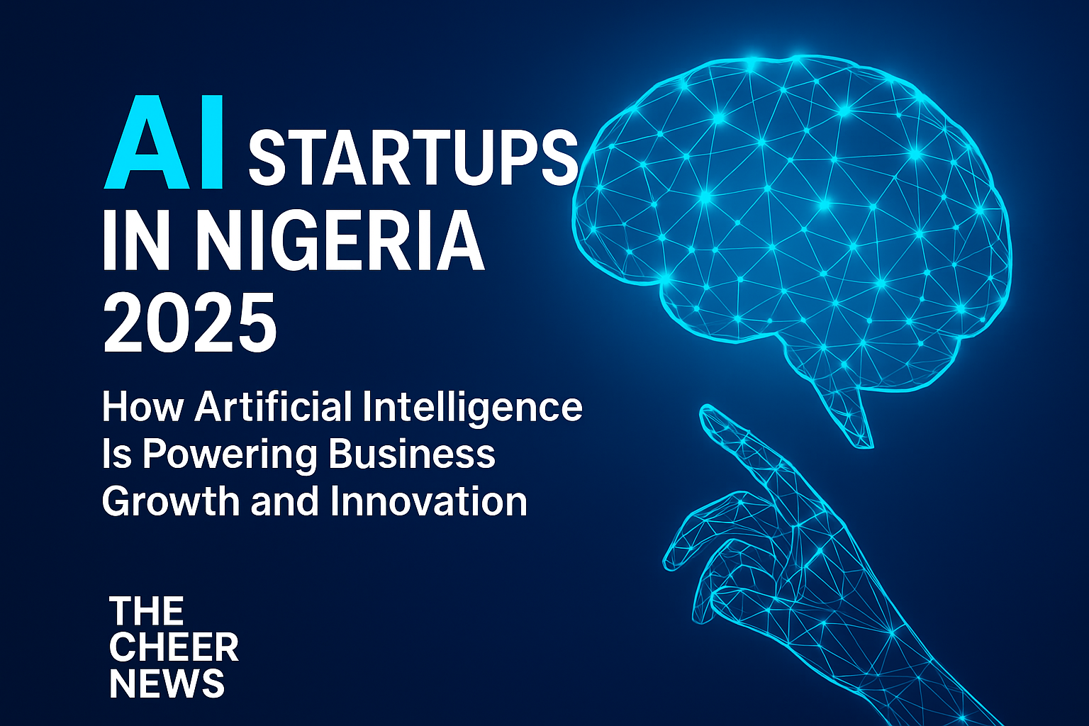 AI Startups in Nigeria 2025: How Artificial Intelligence Empowers ...